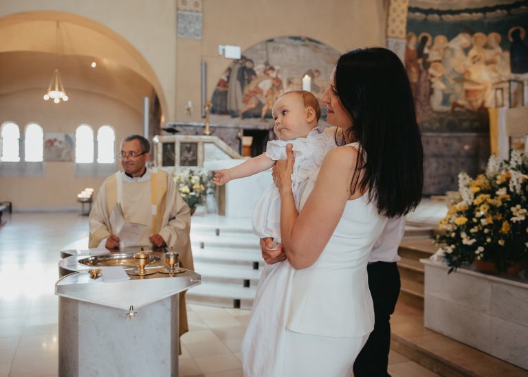 Baptism/ Christening 117