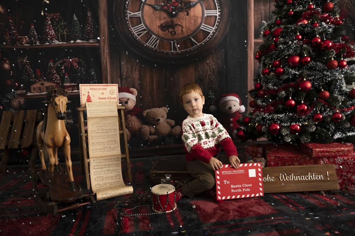Weihnachts Fotoshooting 3 christmas photoshoot 2 min
