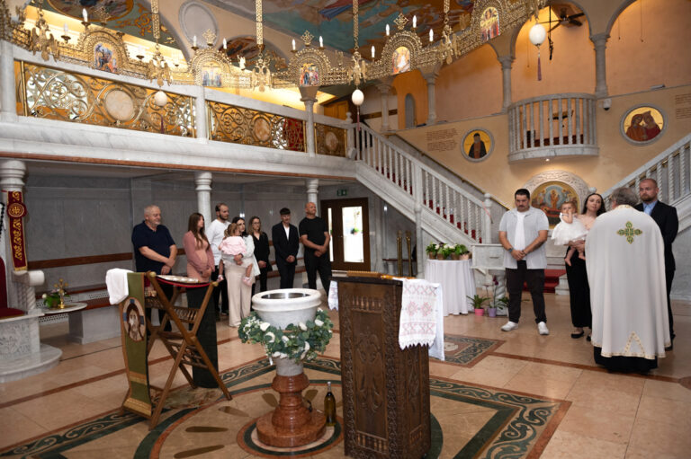 Baptism/ Christening 12