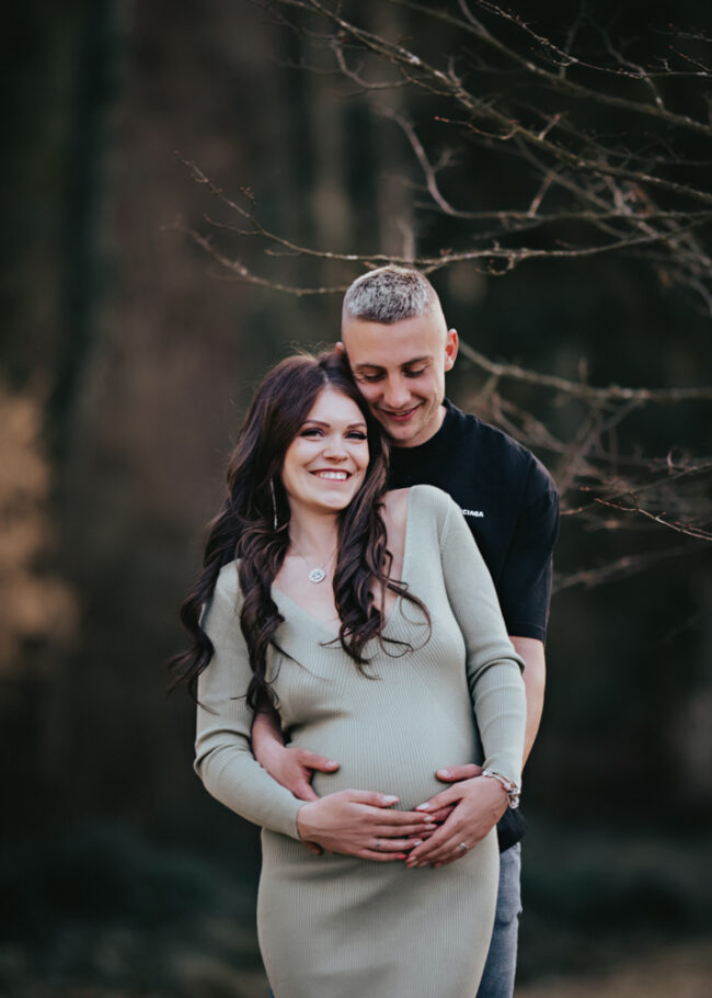 Pregnancy Outdoor Photography 89