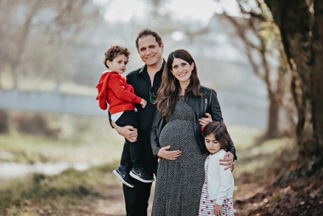 Pregnancy Outdoor Photography 83