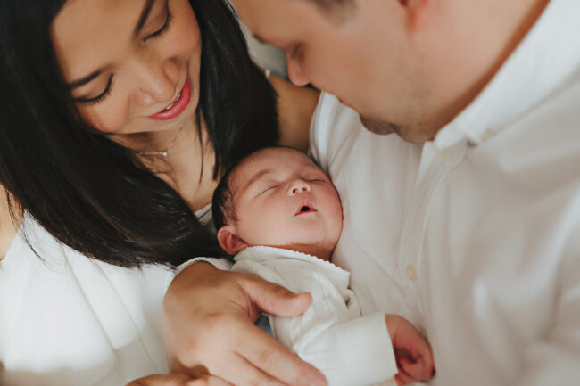 Family Photoshoot at Home 15