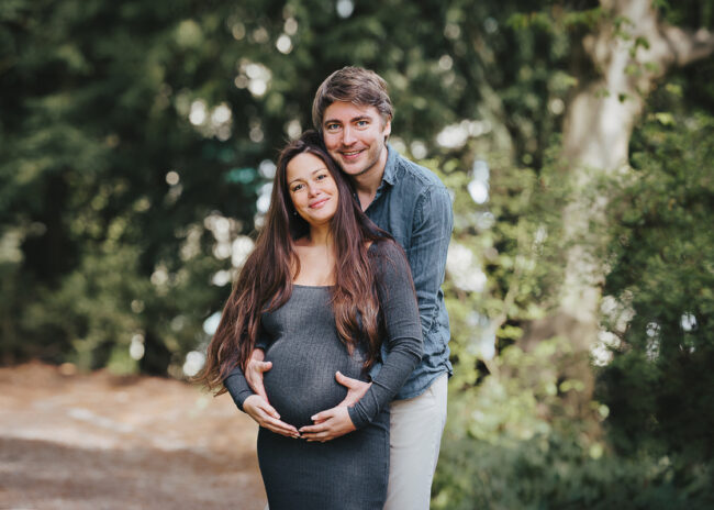 Pregnancy Outdoor Photography 16
