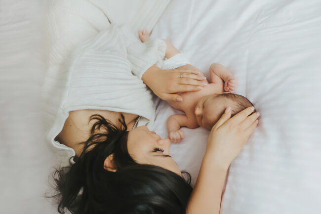 Family Photoshoot at Home 25