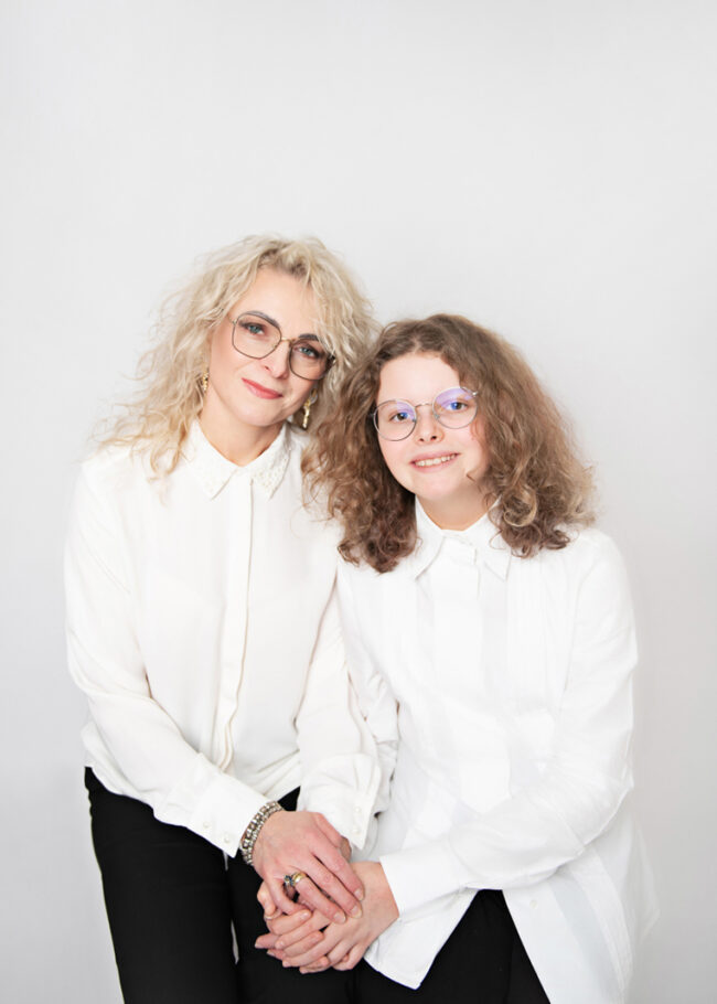 Familien Fotoshooting Studio 99