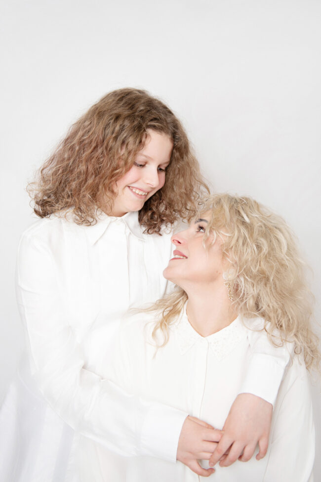 Familien Fotoshooting Studio 19