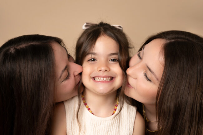 Familien Fotoshooting Studio 98