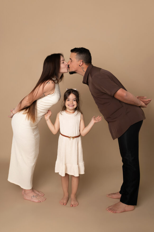 Familien Fotoshooting Studio 7
