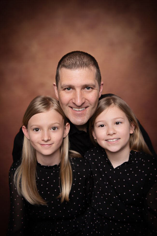 Familien Fotoshooting Studio 23