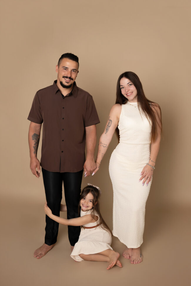 Familien Fotoshooting Studio 22