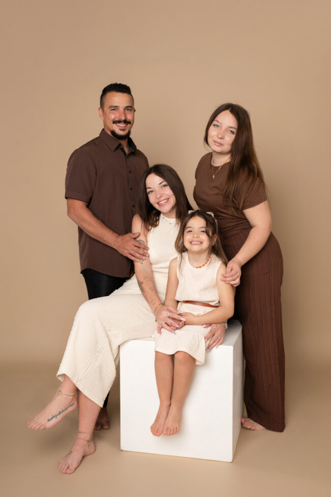 Familien Fotoshooting Studio 66