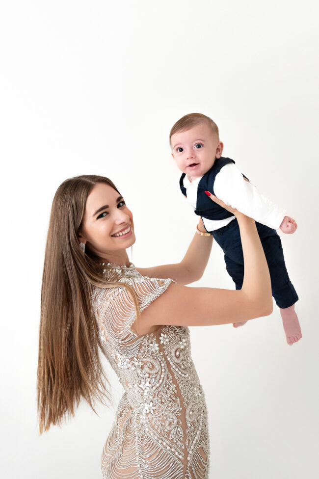 Familien Fotoshooting Studio 12