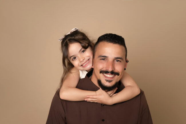 Familien Fotoshooting Studio 86