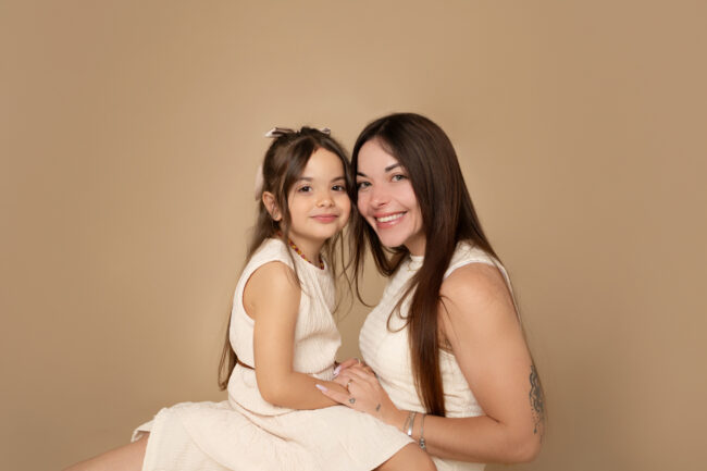 Familien Fotoshooting Studio 69