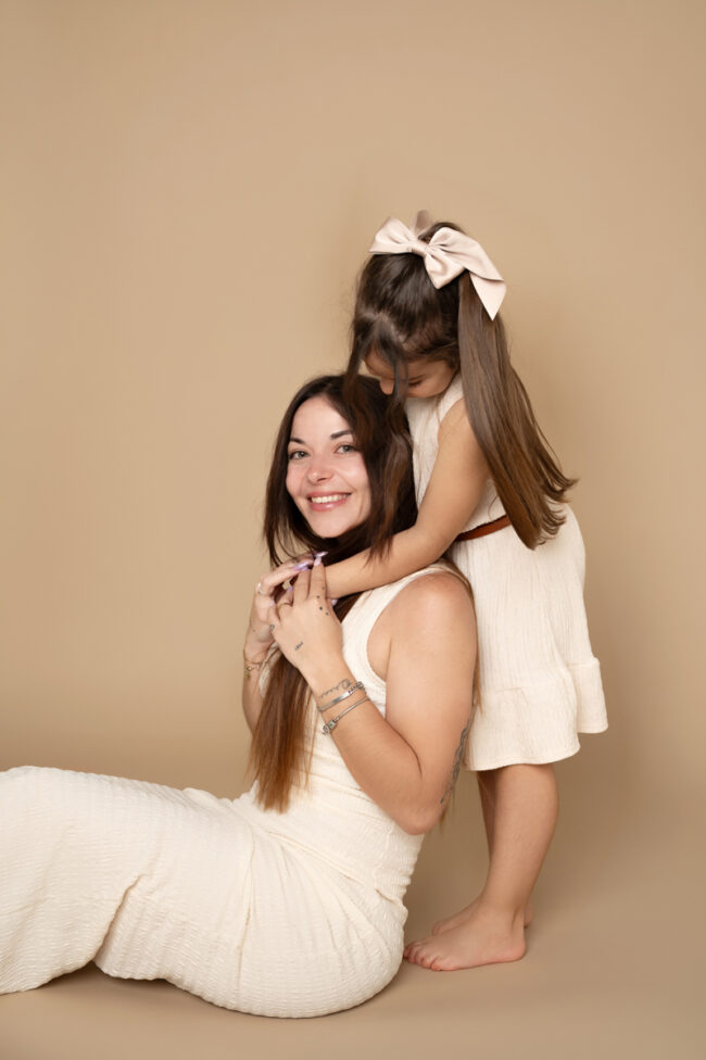 Familien Fotoshooting Studio 14