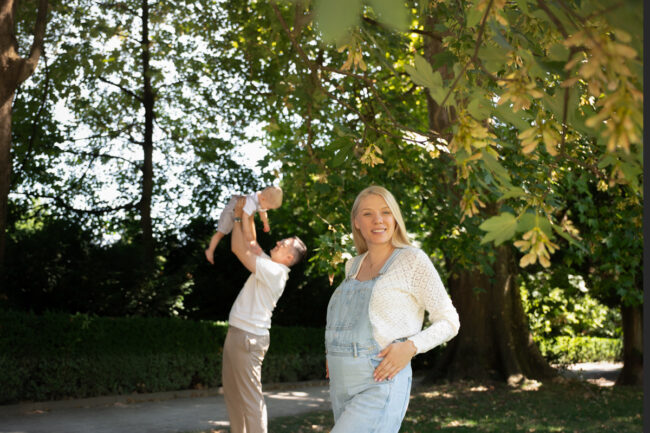 Familien Fotoshooting Outdoor 130