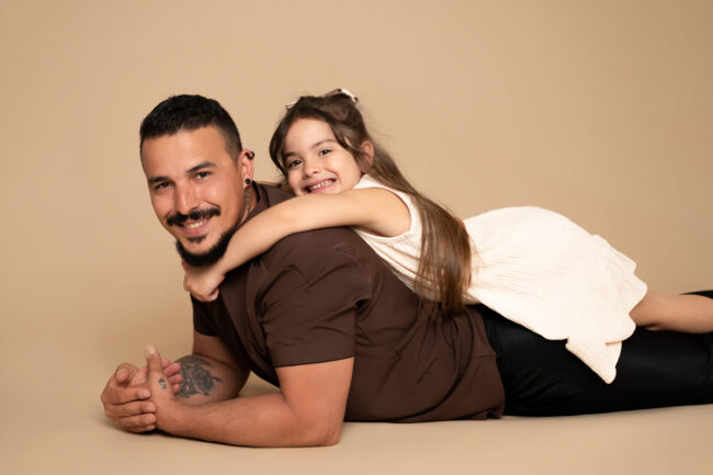 Familien Fotoshooting Studio 110