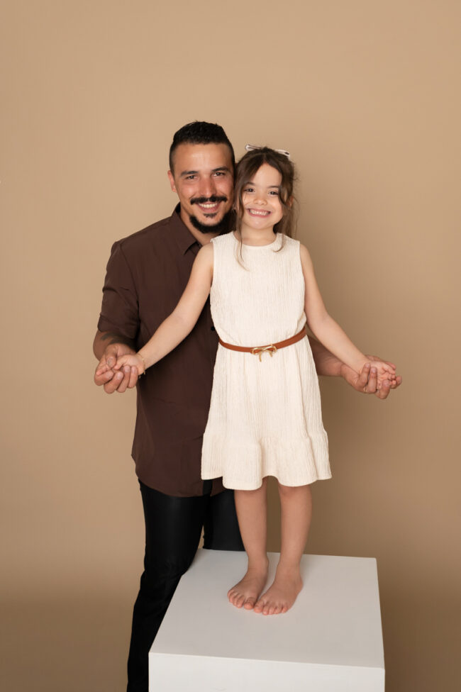 Familien Fotoshooting Studio 28