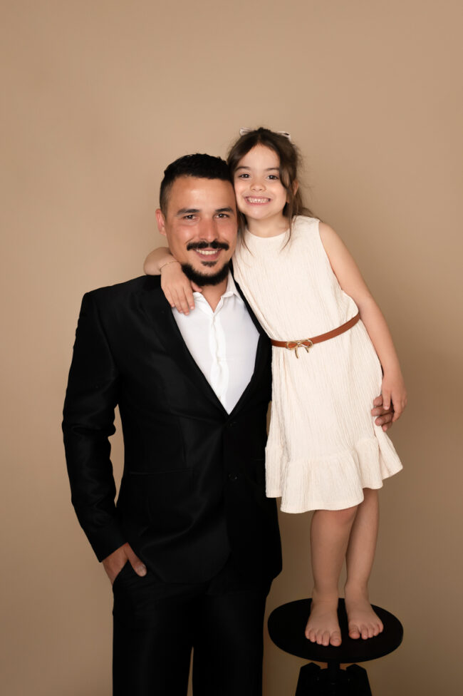 Familien Fotoshooting Studio 51