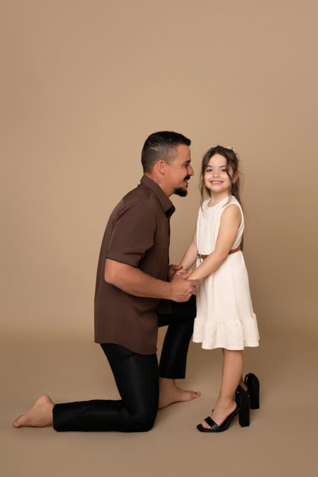 Familien Fotoshooting Studio 39