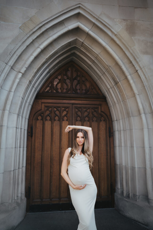 Pregnancy Outdoor Photography 10