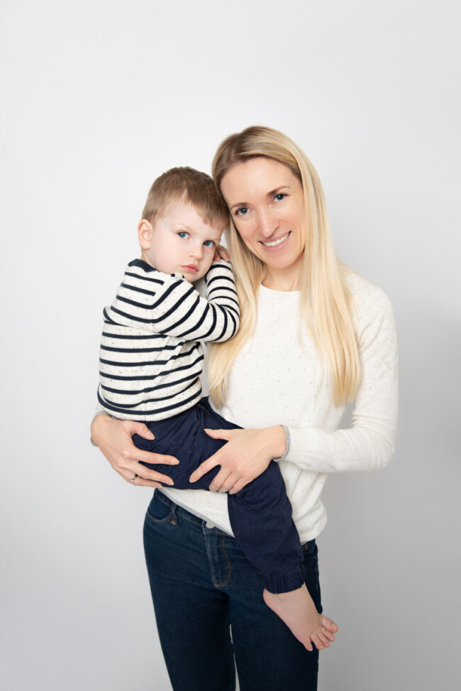 Familien Fotoshooting Studio 21