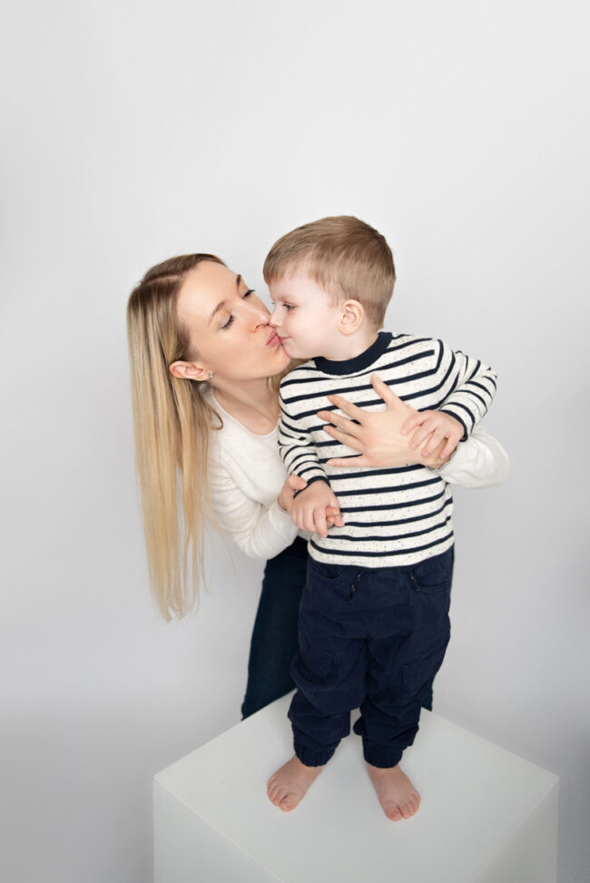 Familien Fotoshooting Studio 70