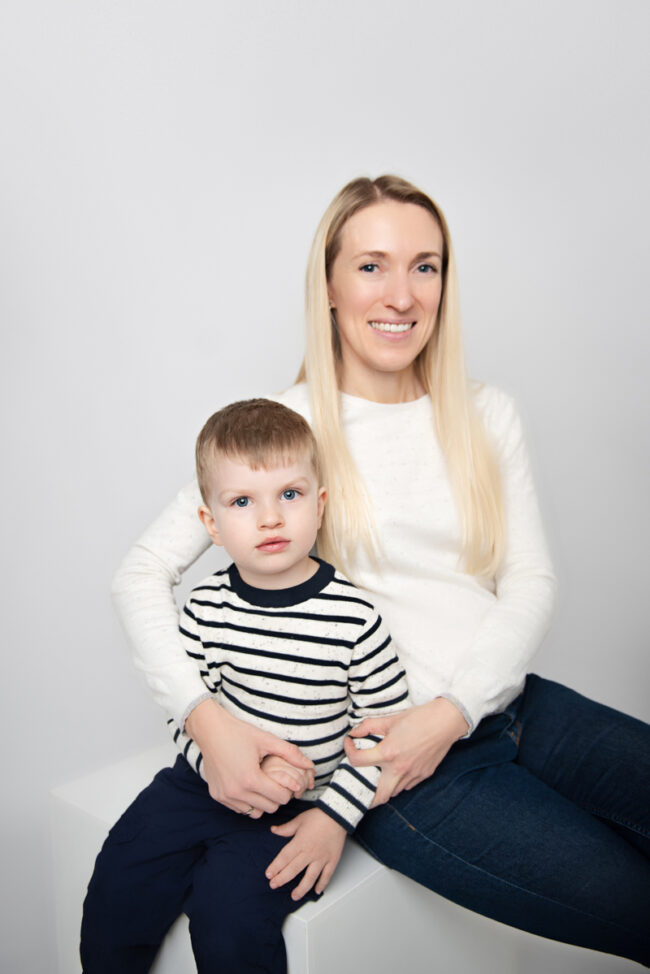 Familien Fotoshooting Studio 87