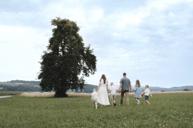 Family Outdoor Photography 18