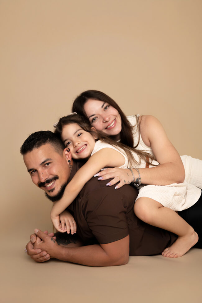 Familien Fotoshooting Studio 92