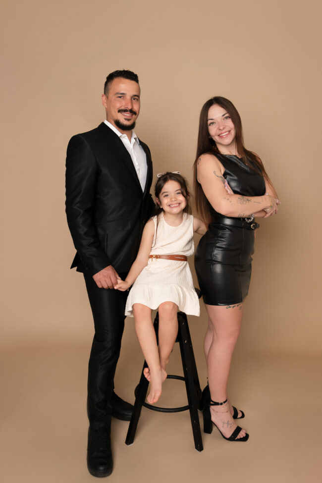 Familien Fotoshooting Studio 108