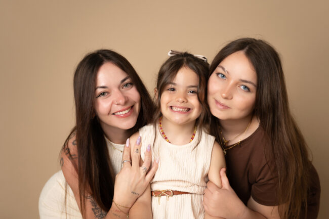 Familien Fotoshooting Studio 93