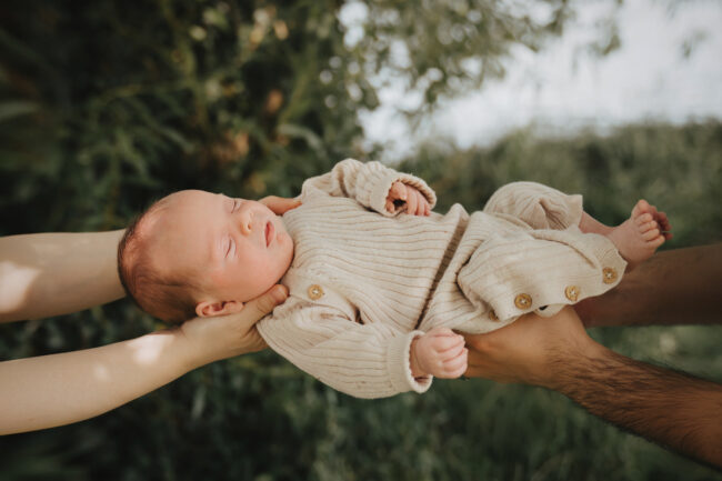 Familien Fotoshooting Outdoor 47