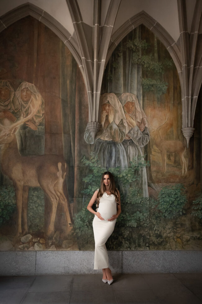 Pregnancy Outdoor Photography 17