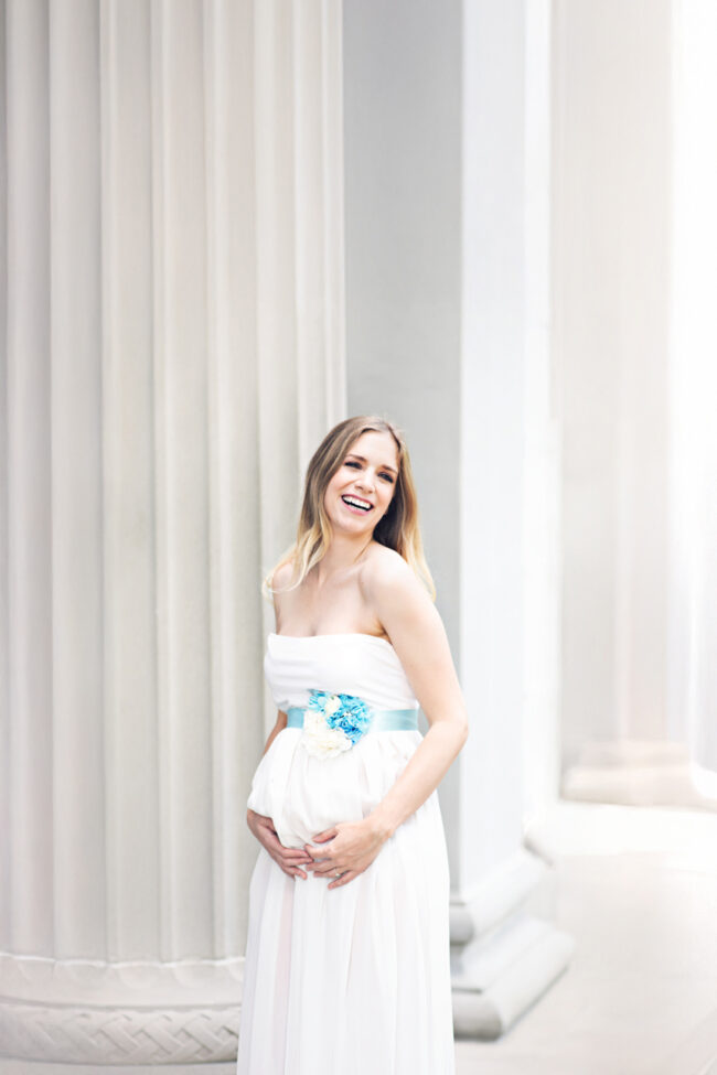 Pregnancy Outdoor Photography 77