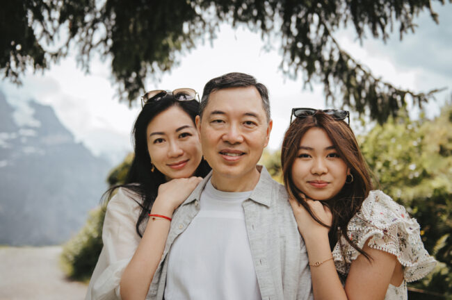 Family Outdoor Photography 64