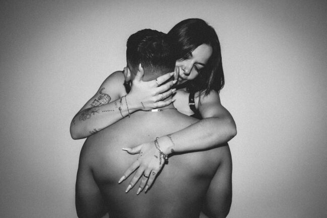 Akt Fotoshooting Paar 41