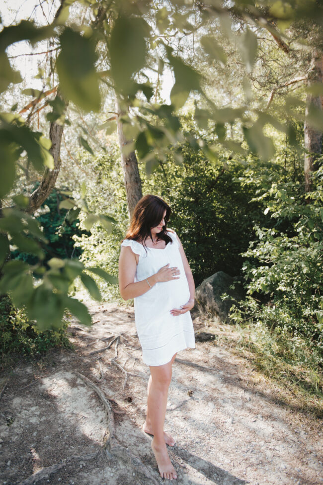 Pregnancy Outdoor Photography 7