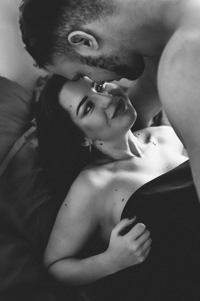 Akt Fotoshooting Paar 9