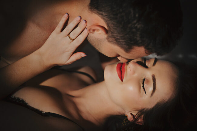 Akt Fotoshooting Paar 7