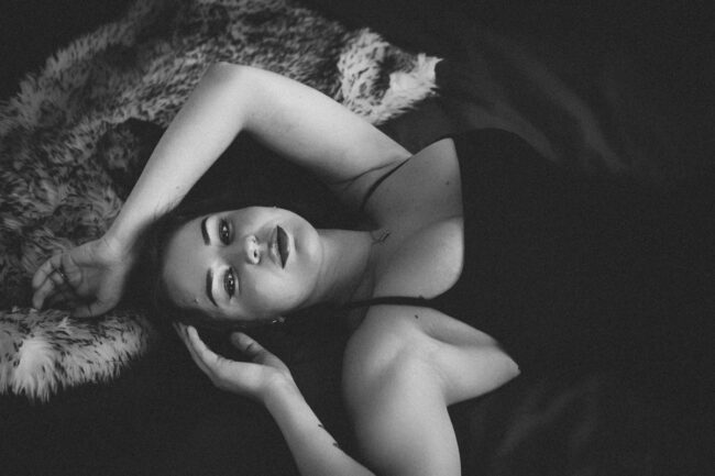 Akt Fotoshooting Paar 22