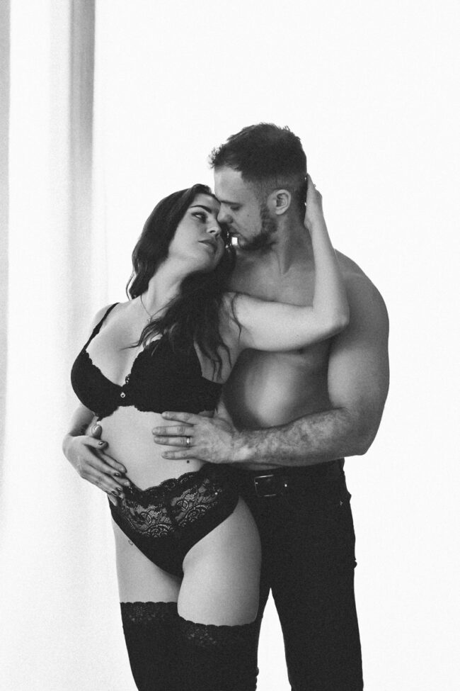 Akt Fotoshooting Paar 14