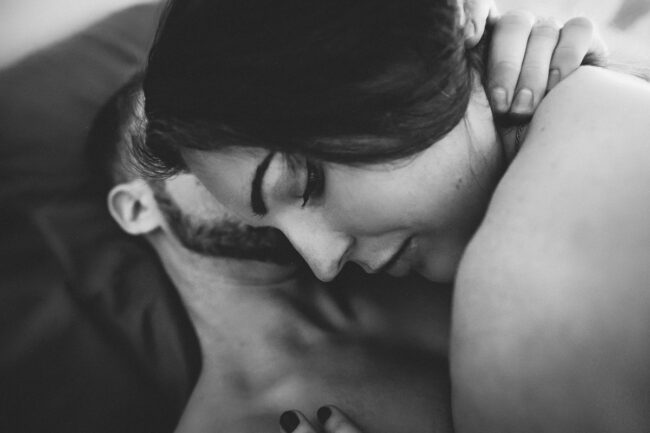 Akt Fotoshooting Paar 28