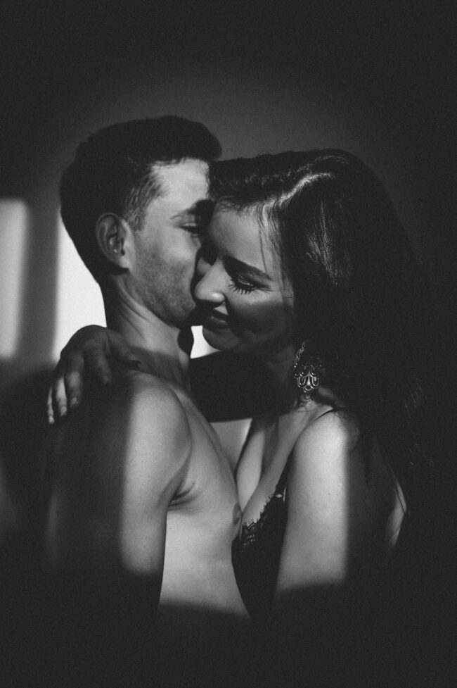 Akt Fotoshooting Paar 13