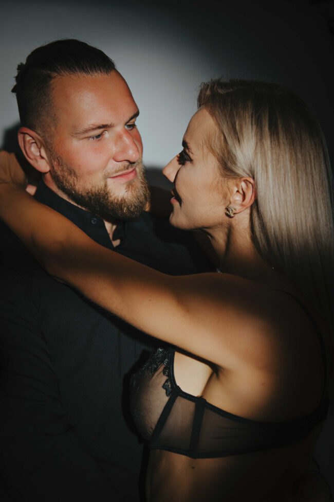 Akt Fotoshooting Paar 10