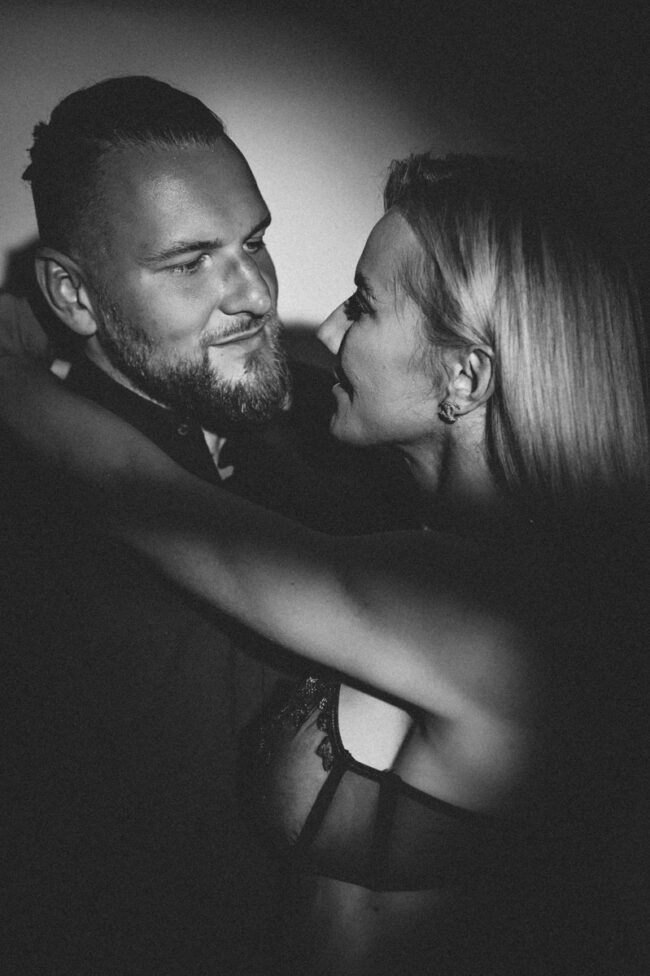 Akt Fotoshooting Paar 16