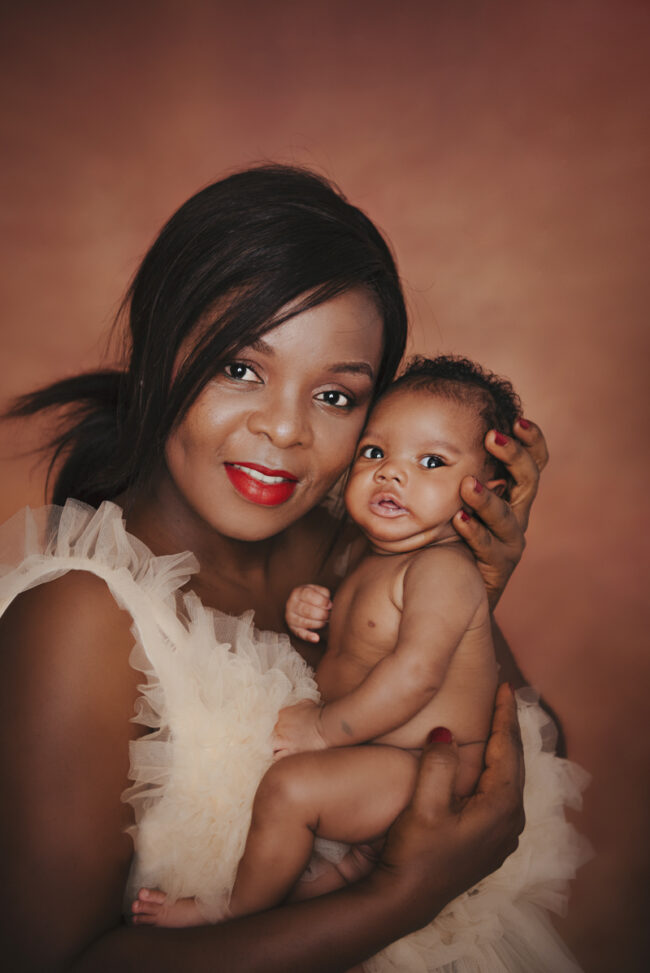 Mutter Tochter Fotoshooting 26