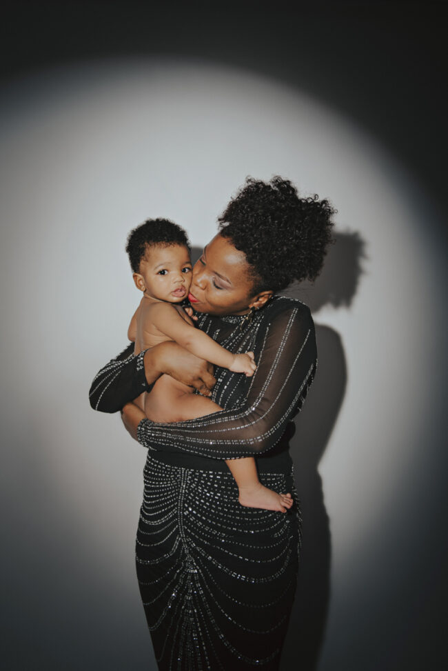 Mutter Tochter Fotoshooting 25