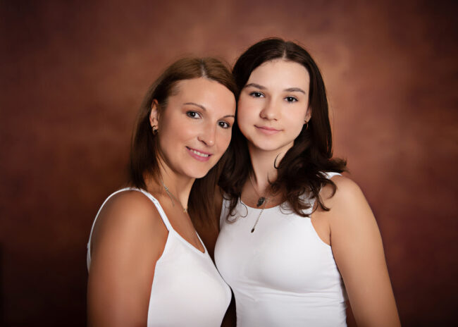 Mutter Tochter Fotoshooting 24