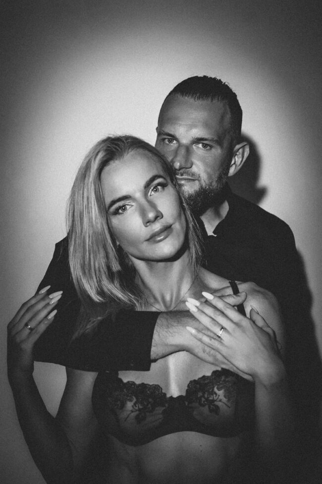 Akt Fotoshooting Paar 18